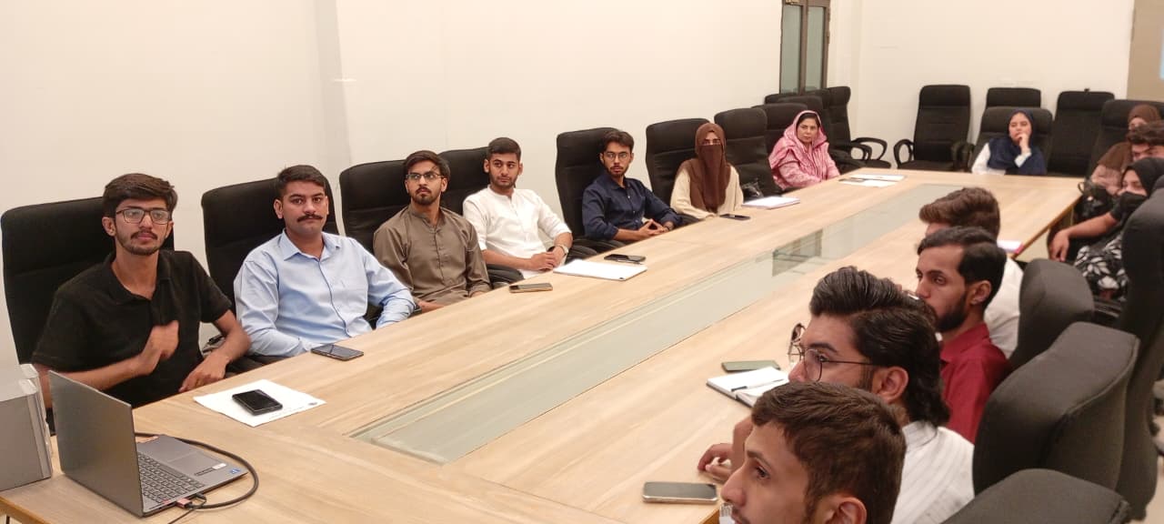 Seminar on “How to Register Your Business/Company with SECP”