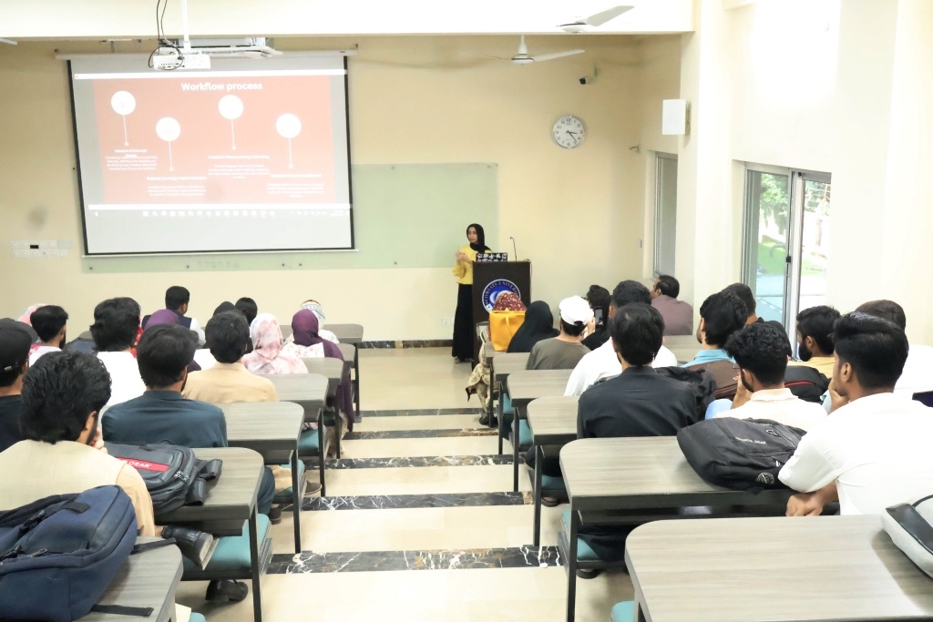 Awareness Session on - My FYP, My Startup